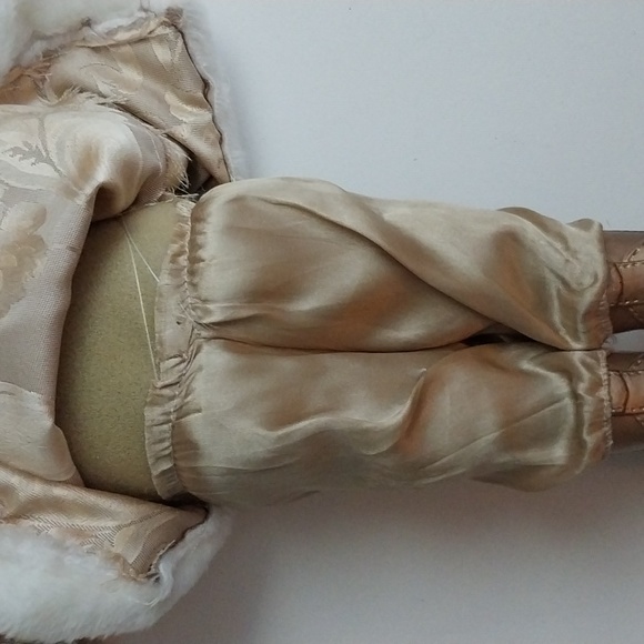 Santa Claus Stand Up Doll 20"-Tall - Picture 8 of 8